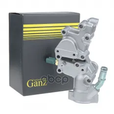 Корпус термостата CITROEN C3/PEUGEOT 207 mot.1,4L 16V GANZ GIF08013 GANZ арт. GIF08013