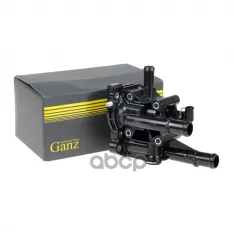 Корпус термостата Chevrolet Cruze (09-)/Aveo T300 (11-)/Opel Astra J GANZ GIF080 GANZ арт. GIF08015