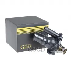 Термостат (в сборе) FORD Mondeo IV/MAZDA 3/6/CX-7 mot.2.0/2.3L GANZ GIF08023 GANZ арт. GIF08023