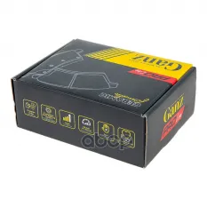 Колодки задние PRO-Line Ceramic GANZ арт. GIJ07009C