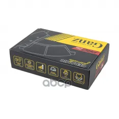 Колодки передние PRO-Line Ceramic GANZ арт. GIJ09010C