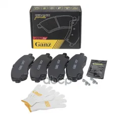 Колодки передние PRO-Line Ceramic GANZ арт. GIJ09014C