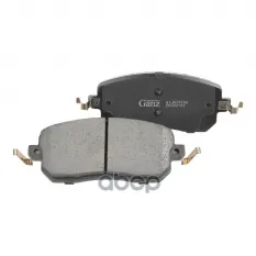 Колодки передние PRO-Line Ceramic для HAVAL Jolion (21-) 2WD GANZ GIJ07070C GANZ арт. GIJ07070C