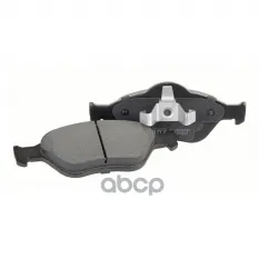 Колодки передние PRO-Line Ceramic FORD FIESTA/FUSION GANZ GIJ09043C GANZ арт. GIJ09043C