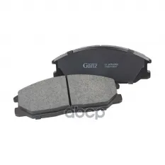 Колодки передние PRO-Line Ceramic SSANGYONG REXTON 2.7 04-06 GANZ GIJ09408C GANZ арт. GIJ09408C