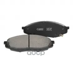 КОЛОДКИ ТОРМОЗНЫЕ ПЕРЕДНИЕ PRO-LINE CERAMIC ДЛЯ CHANGAN CS95 NEW/UNI-K GANZ GIJ0 GANZ арт. GIJ07166C
