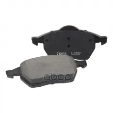 КОЛОДКИ ТОРМОЗНЫЕ ПЕРЕДНИЕ PRO-LINE CERAMIC ДЛЯ AD 100/A6 91-97 С ДАТЧИКАМИ GANZ GANZ арт. GIJ09055C