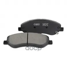 Колодки передние PRO-Line Ceramic TANK 500 GANZ GIJ07175C GANZ арт. GIJ07175C