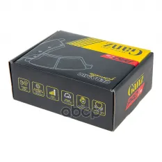 Колодки передние PRO-Line Ceramic GANZ арт. GIJ09428C