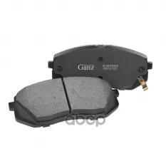 Колодки передние PRO-Line Ceramic для Hyundai IX35/40 (10-)/Sportage (10-)/Carens (02-) GANZ GIJ09225C GANZ арт. GIJ09225C