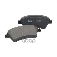 Колодки передние PRO-Line Ceramic SUZUKI SX4 GANZ GIJ09060C GANZ арт. GIJ09060C
