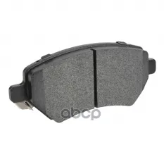 КОЛОДКИ ТОРМОЗНЫЕ ПЕРЕДНИЕ ДЛЯ CHERY TIGGO 8/TIGGO 8 PRO GANZ GIJ07181 GANZ арт. GIJ07181