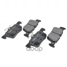 Колодки задние GANZ арт. GIJ09562
