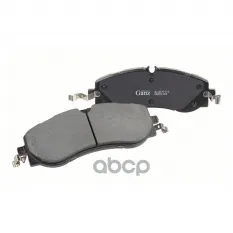 Колодки передние PRO-Line Ceramic для Li Auto/LiXiang L7,L8,L9 GANZ GIJ07711C GANZ арт. GIJ07711C