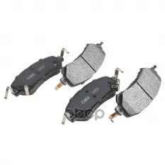 Колодки передние GAC GS5 GANZ GIJ09579 GANZ арт. GIJ09579
