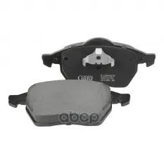 КОЛОДКИ ТОРМОЗНЫЕ ПЕРЕДНИЕ PRO-LINE CERAMIC ДЛЯ VAG A3/OCTAVIA/GOLF IV 1.8T/2.0/ GANZ арт. GIJ09467C