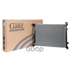Радиатор основной GANZ арт. GIJ21221