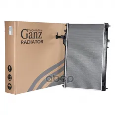 Радиатор основной GANZ арт. GIJ21227