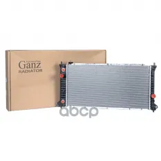 Радиатор основной GANZ арт. GIJ21229