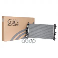Радиатор основной GANZ арт. GIJ21230