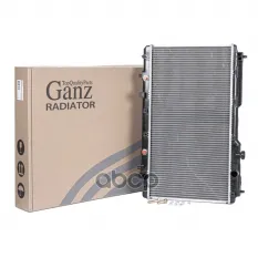 Радиатор основной HONDA CRVI 95-02 mot.2,0L АКПП GANZ GIJ21238 GANZ арт. GIJ21238