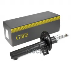 Амортизатор подвески передний L=R VW Golf 5/Jetta/SKODA Octavia GANZ арт. GIK02009