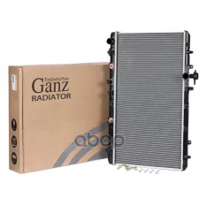 Радиатор основной GANZ арт. GIJ21254
