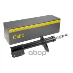 Амортизатор передний (газомасляный) L=R GANZ арт. GIK02029