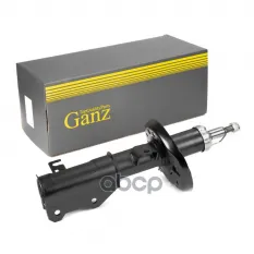 Амортизатор передний правый GANZ арт. GIK02036