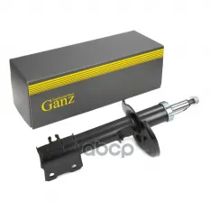Амортизатор передний (газомаслянный) R OPEL Astra H/Zafira B GANZ GIK02057 GANZ арт. GIK02057