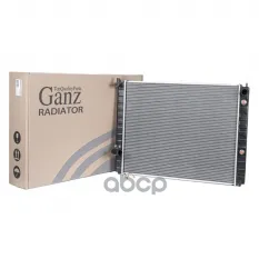 Радиатор основной GANZ арт. GIJ21265
