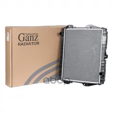 Радиатор основной GANZ арт. GIJ21270