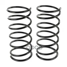 Пружина передняя L=R CITROEN Xsara/PEUGEOT 405 GANZ GIK02148 GANZ арт. GIK02148