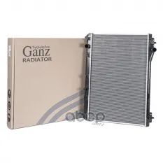 РАДИАТОР ОСНОВНОЙ SUZUKI GRAND VITARA II 2.0/2.4L 05->/МКПП GANZ GIJ21279 GANZ арт. GIJ21279