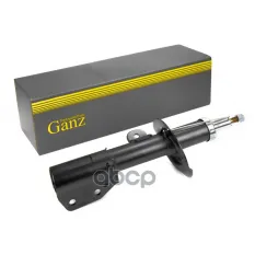 АМОРТИЗАТОР ПЕРЕДНИЙ (ГАЗОМАСЛЯНЫЙ) L CHEVROLET CAPTIVA / OPEL ANTARA GANZ GIK02 GANZ арт. GIK02176