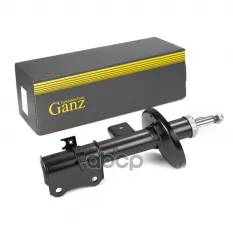 АМОРТИЗАТОР ПЕРЕДНИЙ (ГАЗОМАСЛЯНЫЙ) L SUZUKI GRAND VITARA II 05-> GANZ GIK02379 GANZ арт. GIK02379