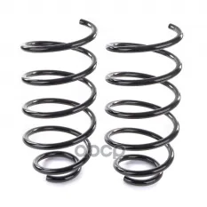 Пружина передняя L=R CITROEN C4/PEUGEOT 307 all 1.4L GANZ GIK02399 GANZ арт. GIK02399