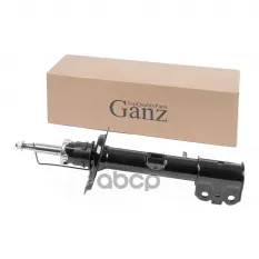 амортизатор передний левый! газомасляный Chery Tiggo 4/Tiggo 5x 17> GANZ арт. GIK02436