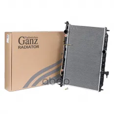 Радиатор основной GANZ арт. GIJ21303