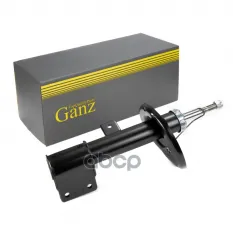 Амортизатор передний L GANZ арт. GIK02275
