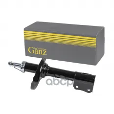 АМОРТИЗАТОР ЗАДНИЙ (ГАЗОМАСЛЯНЫЙ) R ДЛЯ SUZUKI LIANA 1.3/1.6 GANZ GIK02832 GANZ арт. GIK02832