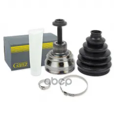 ШРУС наружний GIK04053 AD A4/ Q5 08-> GANZ GIK04053 GANZ арт. GIK04053