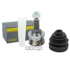 ШРУС НАРУЖНЫЙ ДЛЯ SUZUKI LIANA (04-) GANZ GIK04054 GANZ арт. GIK04054