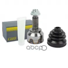 ШРУС наружный  MAZDA 3 GANZ GIK04058 GANZ арт. GIK04058