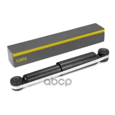 АМОРТИЗАТОР ЗАДНИЙ (ГАЗОМАСЛЯНЫЙ) L=R OPEL ASTRA G GANZ GIK02320 GANZ арт. GIK02320