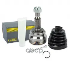 ШРУС наружный MITSUBISHI ASX/Lancer X GANZ арт. GIK04076