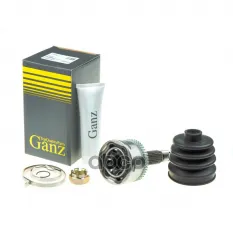 ШРУС наружный HYUNDAI Solaris/KIA Rio III /МКПП/ABS+ GANZ GIK04080 GANZ арт. GIK04080