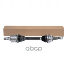 привод передний левый! Chery Tiggo 8/Tiggo 8 Pro 19> GANZ арт. GIK04086