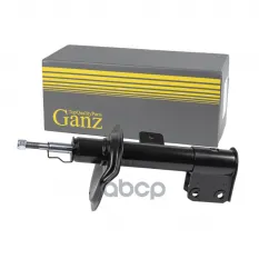 Амортизатор передний (газомасляный) R GANZ арт. GIK02889