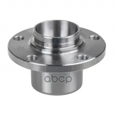 СТУПИЦА ПЕРЕДНЯЯ В СБОРЕ L=R (С ABS) ДЛЯ VW POLO IV/SKODA FABIA/SEAT IBIZA GANZ GANZ арт. GIK05085